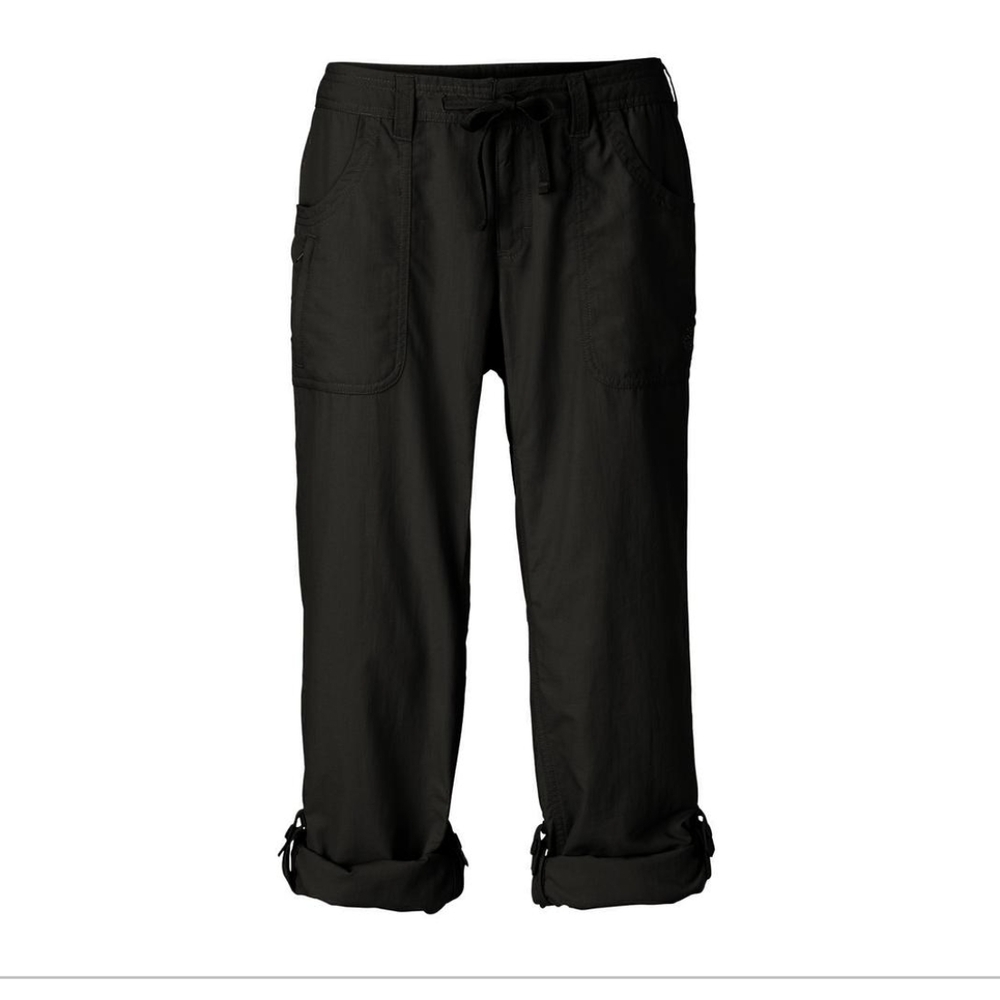The North Face Black Drawstring Cargo Pants